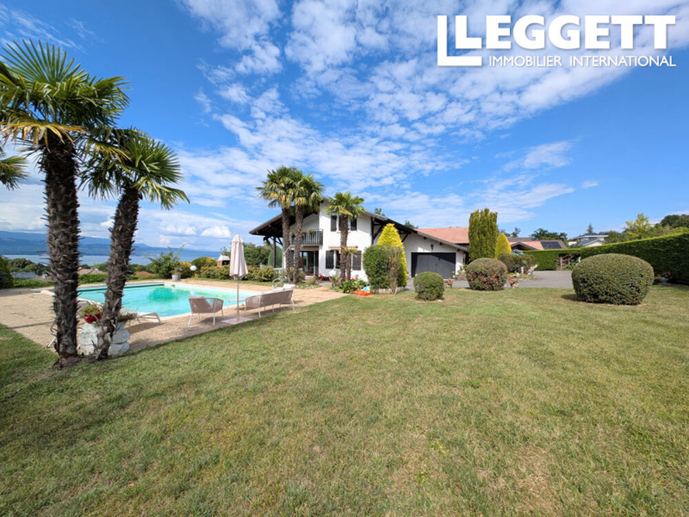  vendre  Maison Yvoire (74140)