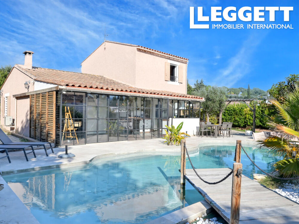 Maison 5 pièces 127 m² · à Apt · 127 m² · 465 000 €