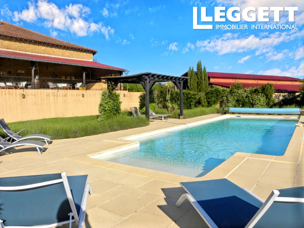 � vendre  Maison Couloum�-Mondebat (32160)