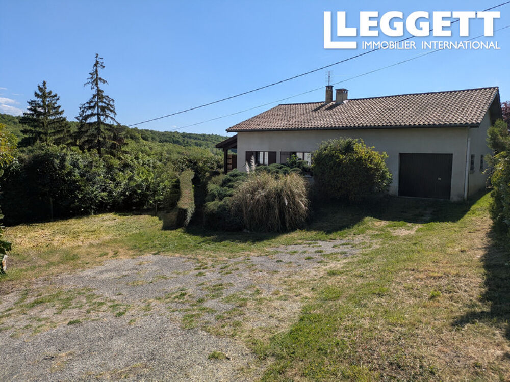 Vente Maison Drôme des collines · Maison plain-pied + dépendance Saint-laurent-d'onay