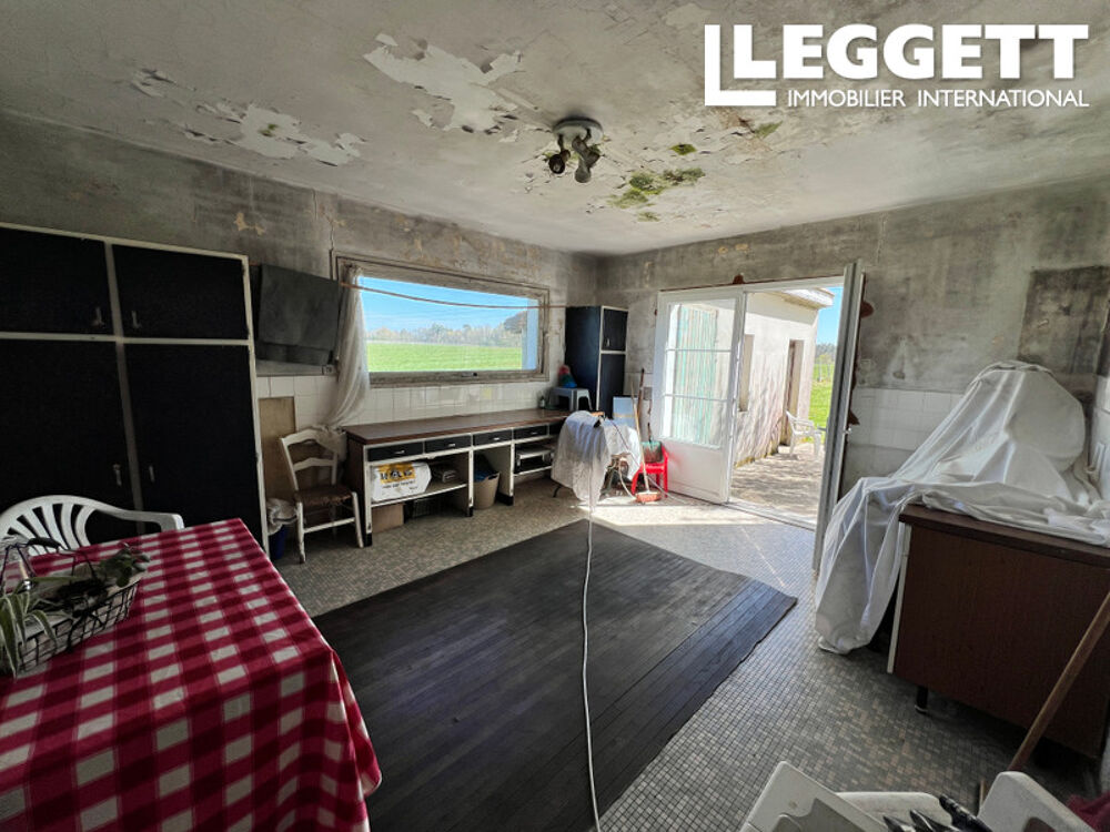 Vente Maison Projet de Caractère : Créez la Maison de vos Rêves La genÉtouze
