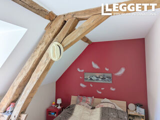  Maison � vendre 8 pi�ces 130 m�