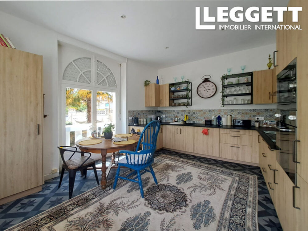 Vente Maison Élégante propriété de 4 chambres en bordure de la Charente TaizÉ-aizie