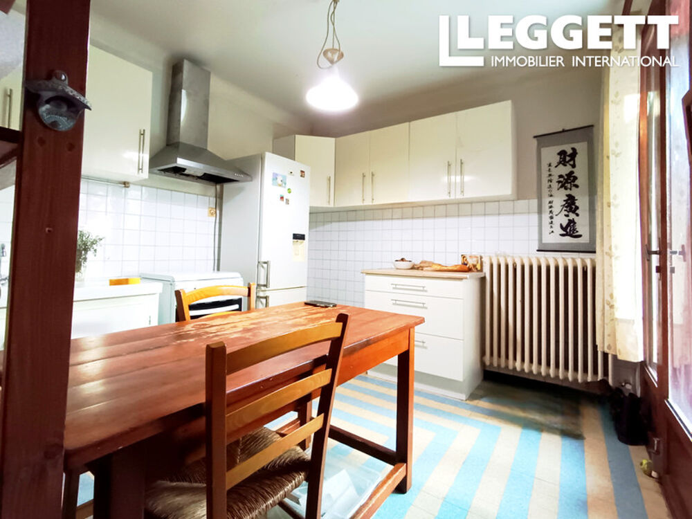 Vente Appartement Avignon - 1ére ceinture - Appartement de 55m² avec cuisine, pièce à vivre, une chambre, sdb, jardin et garage. Avignon