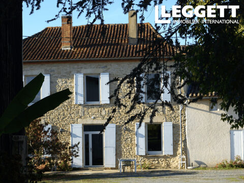 Domaine viticole BIO de l'Entre-deux-mers en Bx sup. rouge, Bx blanc et ros&eacute;, avec sa maison. Chais 570m&sup2; 522800 33580 Sainte-gemme