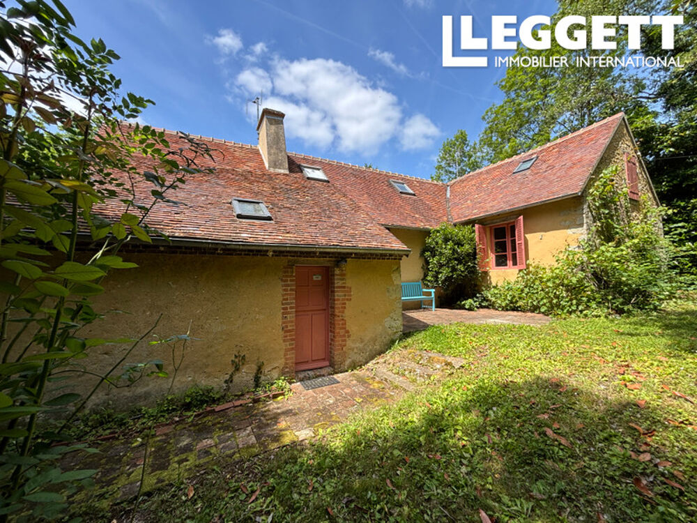 Vente Maison Ravissante longère située au c?ur du Perche Dame-marie