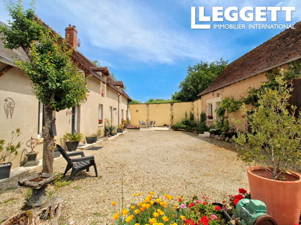 Maison 7 pièces 152 m² · à Boussay · 152 m² · 209 000 €