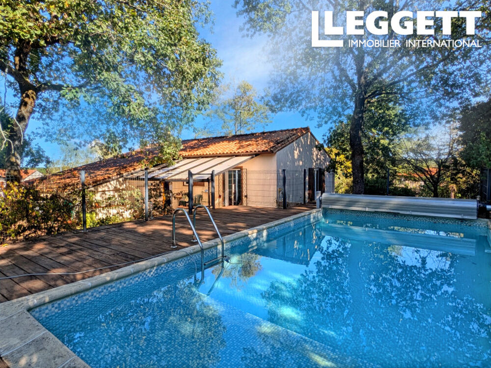 Vente Maison À 10 min d?Angoulême ? Maison lumineuse avec piscine, garage dans un écrin de verdure La couronne