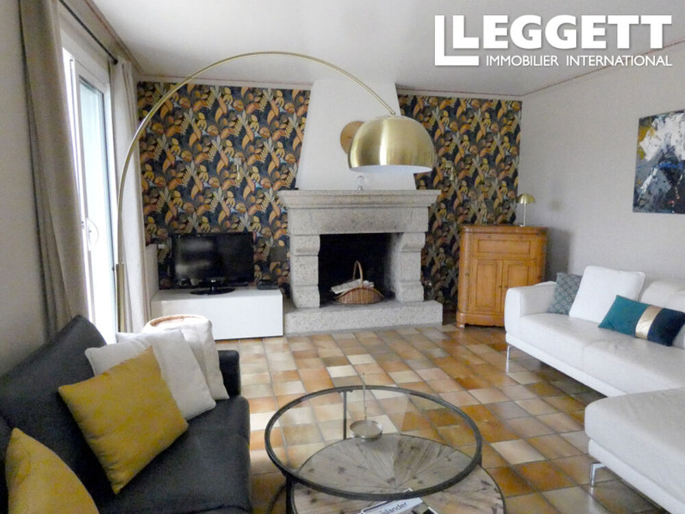 Vente Maison Belle maison néo-bretonne 134 m², en excellent état, à 5 km de Paimpol et 9 km des plages, terrain 4419 m² Kerfot
