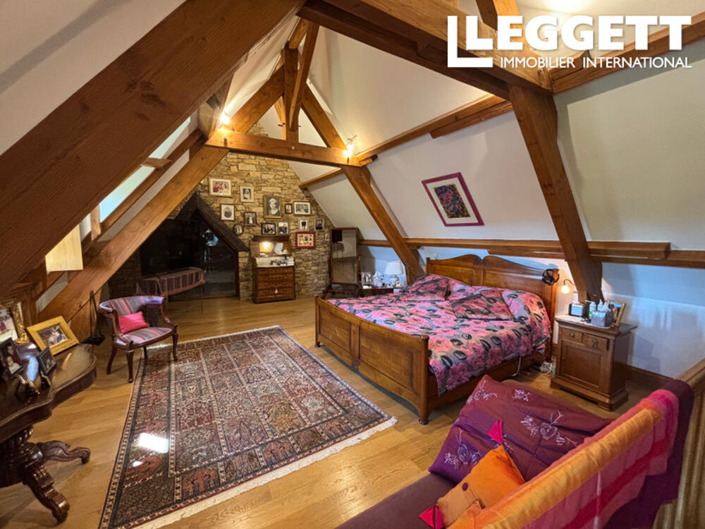 Belle maison de campagne très spacieuse dans un cadre idyllique