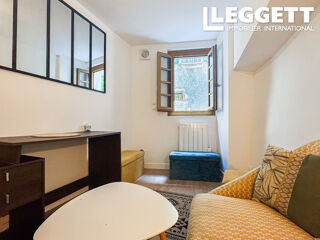  Appartement � vendre 1 pi�ce 27 m�