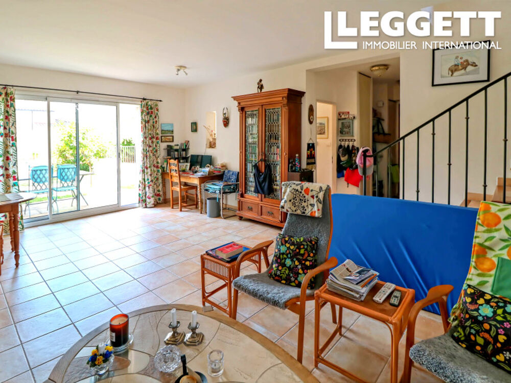 Vente Maison Charmante maison avec piscine, jardin et garage près d?Uzès et du Pont du Gard. Saint-hilaire-d'ozilhan
