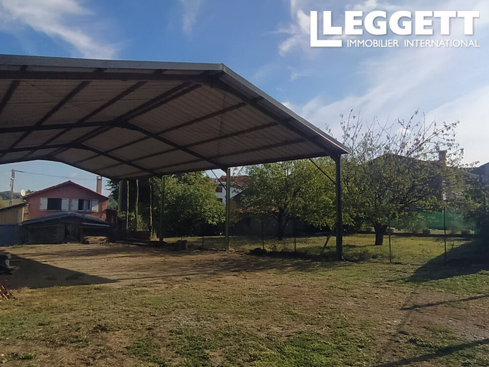 Hangar agricole 190 m² et 1 hectare de terres agricoles, idéal projet de maraîchage