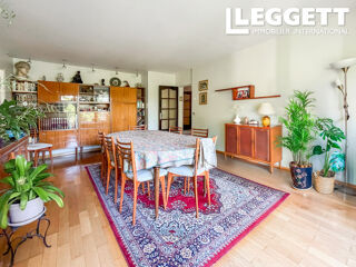  Appartement � vendre 4 pi�ces 80 m�