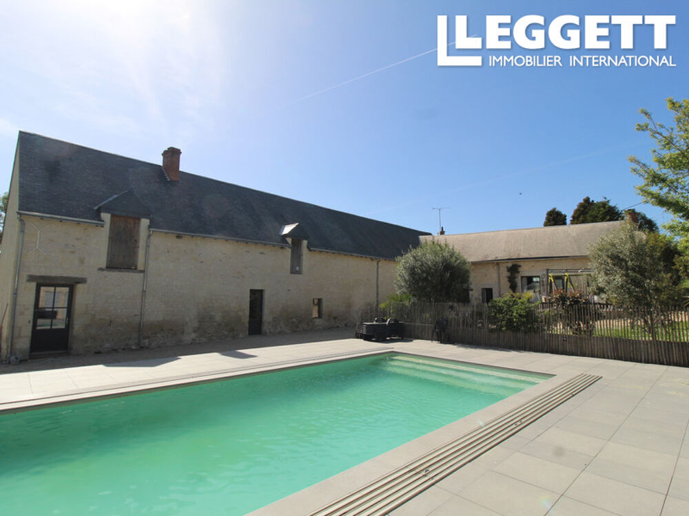 Vente Maison Complexe de gîtes avec piscine, salle de réception et vue imprenable OyrÉ