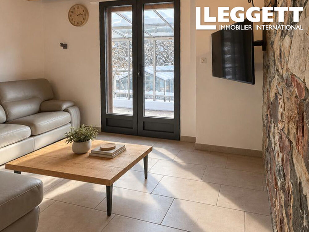 Vente Maison Maison 7 pièces - jardin- exposition sud à Bozel les 3 vallées Bozel