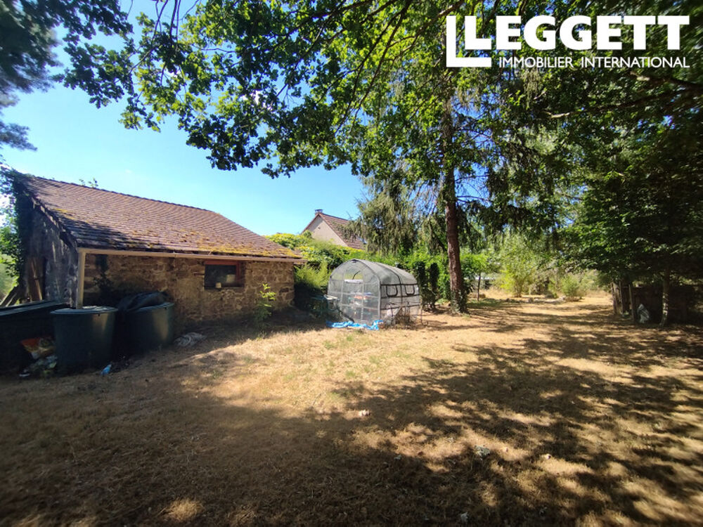 Vente Maison Maison de campagne 3 chambres détachée pleine de caractère en excellent état Saint-lÉger-magnazeix