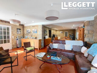 Maison à vendre 14 pièces 370 m²