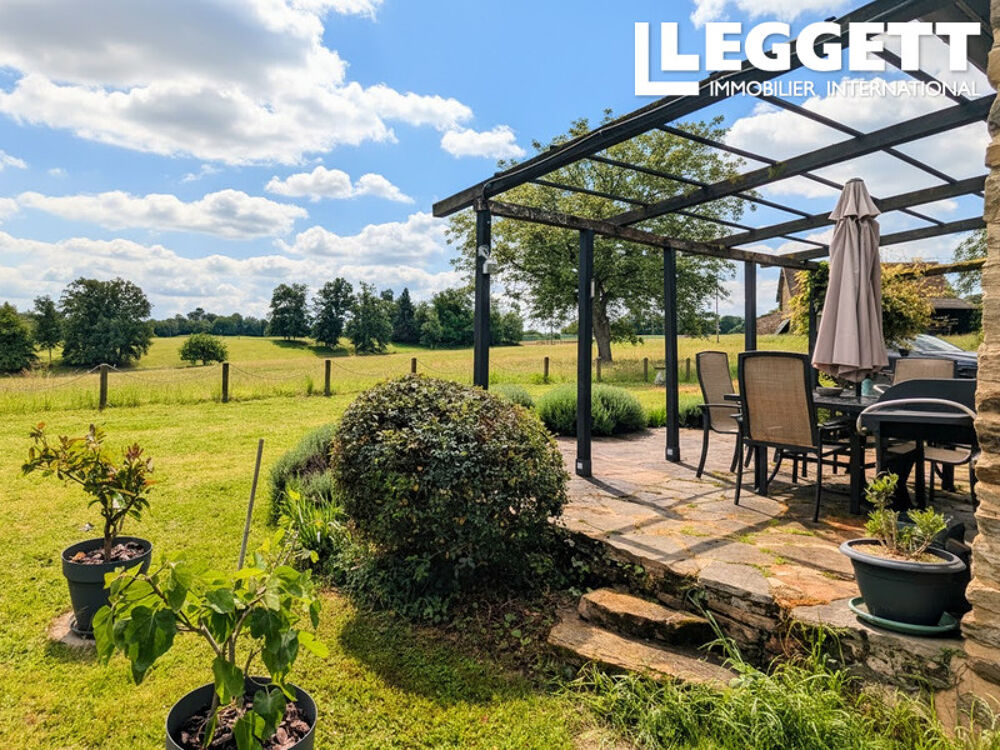 Vente Maison Maison en pierre avec gîte, cadre idyllique en hameau paisible, vues panoramiques superbes Saint-paul-la-roche