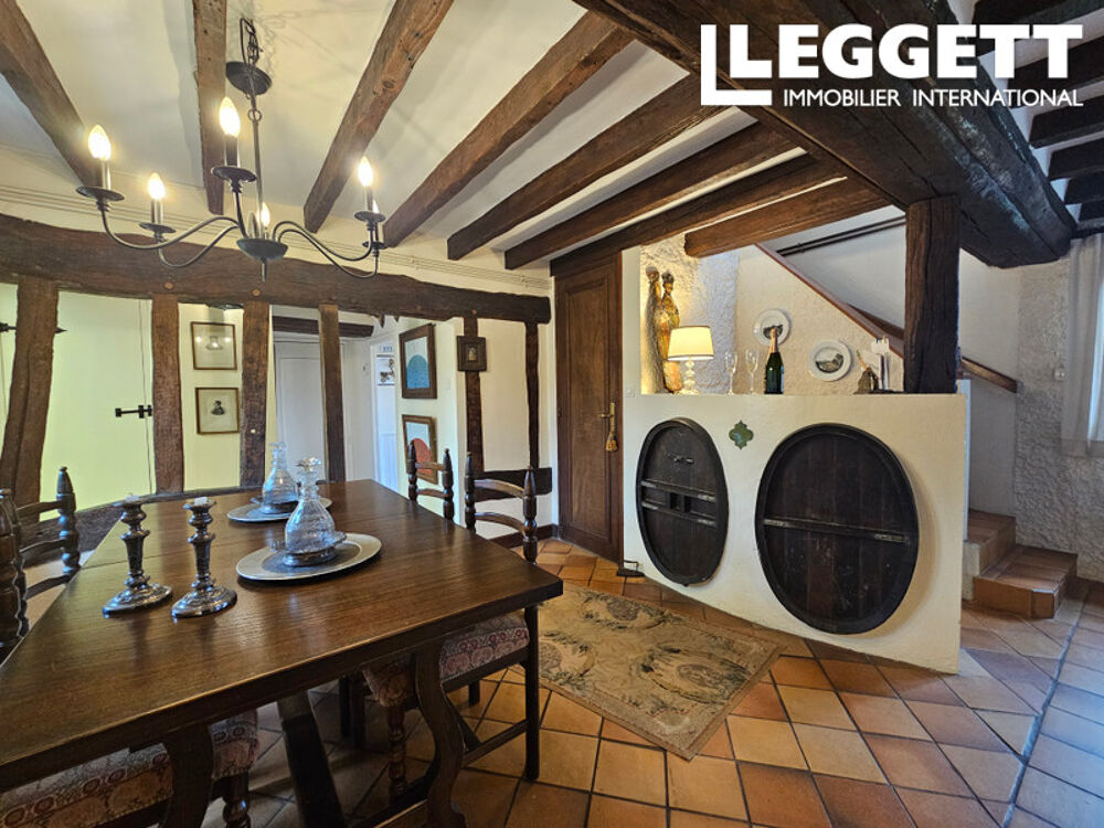 Vente Maison Longère normande de 4 chambres bien présentée au c?ur du pays du Camembert Vimoutiers