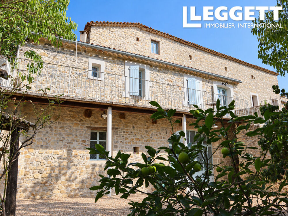 Vente Propriété/Château Grande propriété historique avec vues panoramiques, jardin et piscine Durfort-et-saint-martin-de-sossenac