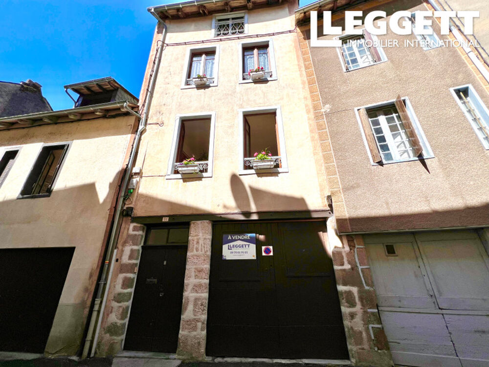 Vente Maison Maison médiévale à Entraygues-sur-Truyère Entraygues-sur-truyÈre