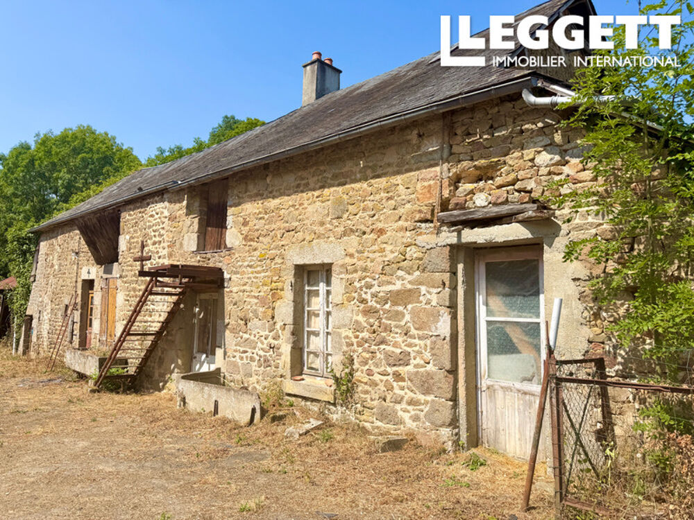 Maison 5 pièces 70 m² · à Pré-en-Pail-Saint-Samson · 70 m² · 36 600 €