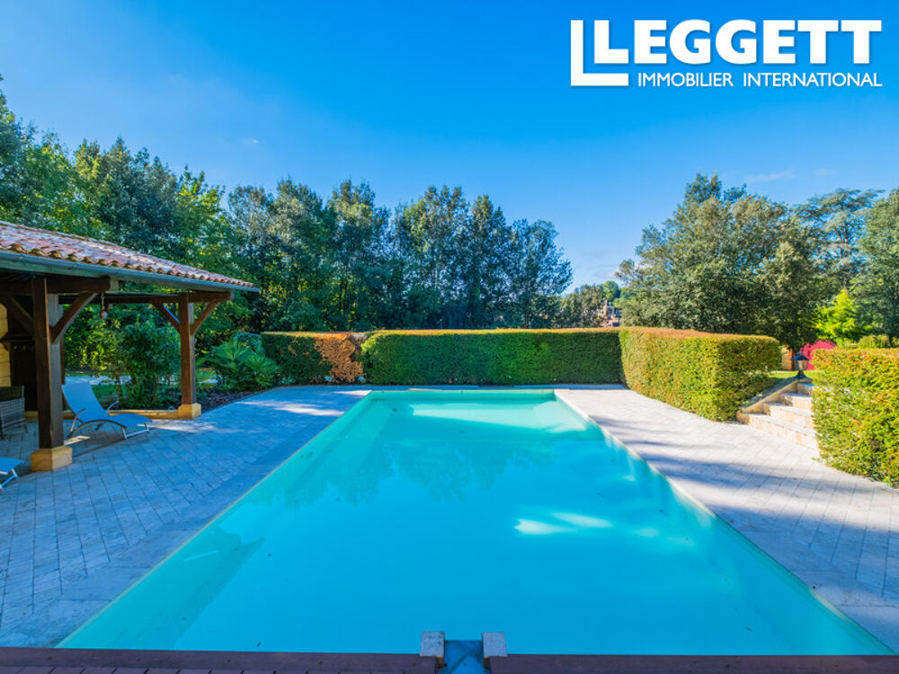 Vente Maison Exceptionnel manoir de prestige, 5 chambres, superbe piscine 10 x 5 m, à 5 min à pied du centre de Sarlat Sarlat-la-canÉda