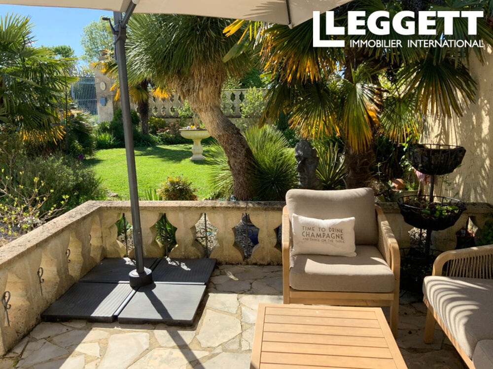 Vente Maison Maison individuelle de 4 chambres & 2 salles de bains. Espaces exterieur couvert, jardin et dependances . Bresdon