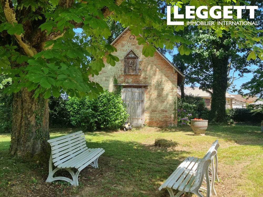 Vente Maison Grande maison familiale avec dépendances sur un grand terrain. Potentiel gites, B&B, chevaux... Saint-brice-sur-vienne