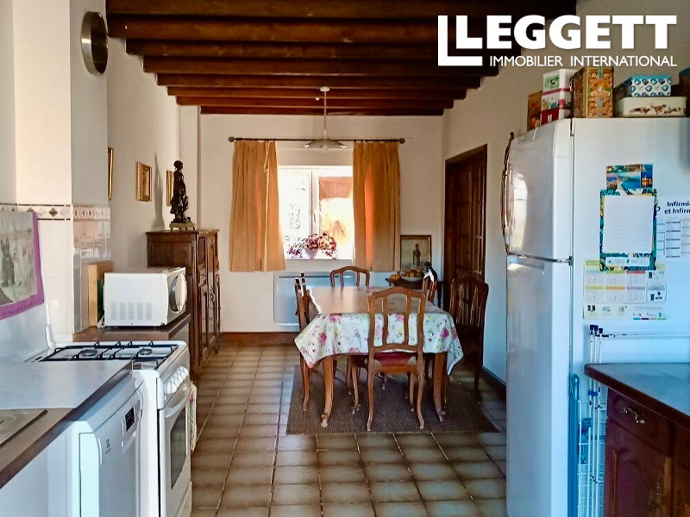 Vente Maison Charmant cottage rénové de 4 chambres, niché dans un petit hameau de campagne de la Creuse. Aulon
