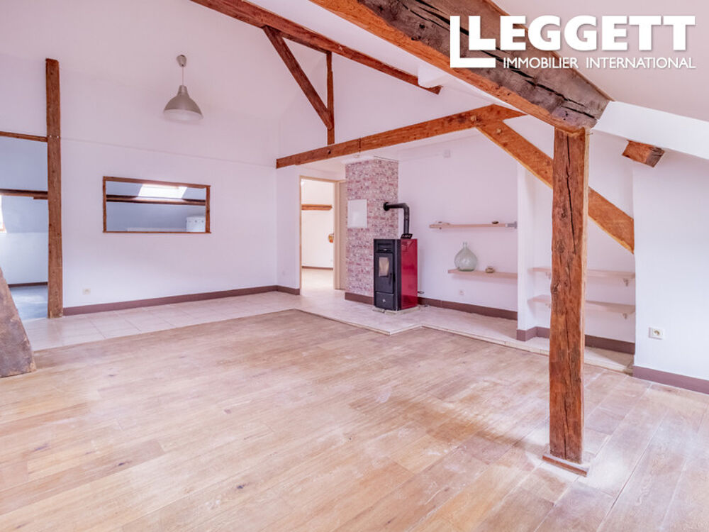 Vente Appartement 4 pièces 87 m² (119 m² au sol) en dernier étage - calme - Moutiers centre - proche domaine skiable 3 Vallées MoÛtiers