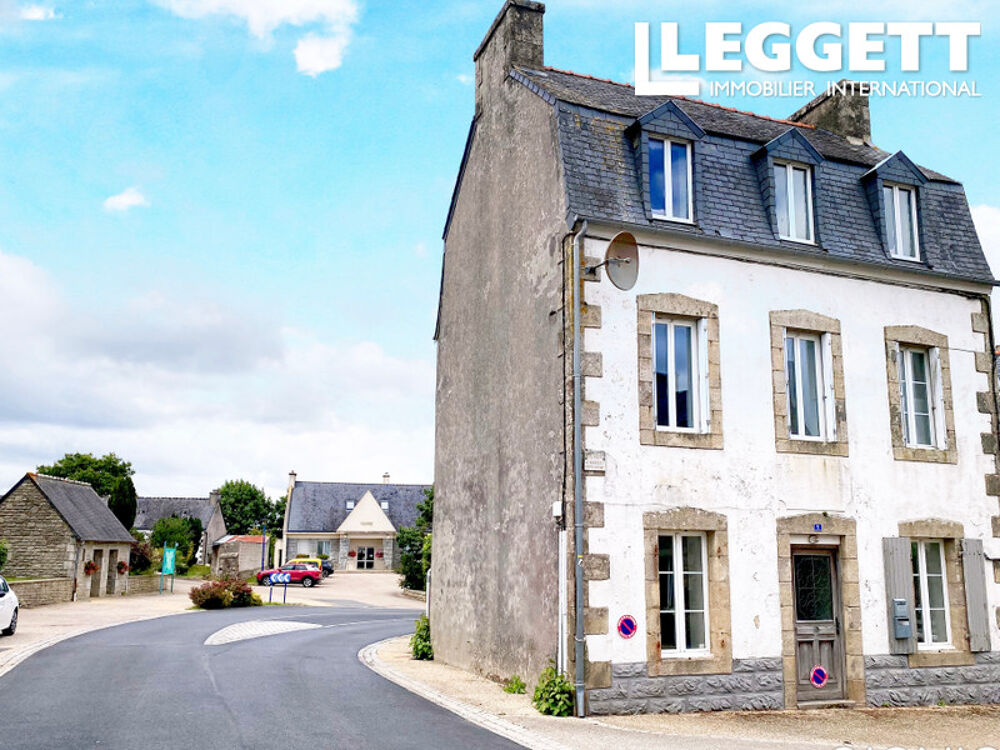 Charmante Maison de Village de Trois Chambres au C?ur du Bourg