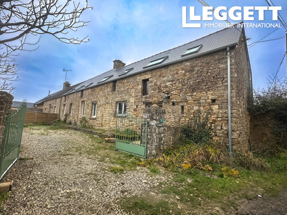 Vente Maison Projet de renovation à completer à 8km des plages Fierville-les-mines