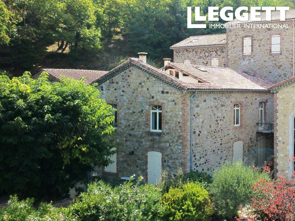 Molières-sur-Cèze - GARD - Appartement au deux niveaux avec terrasse ensoleillée