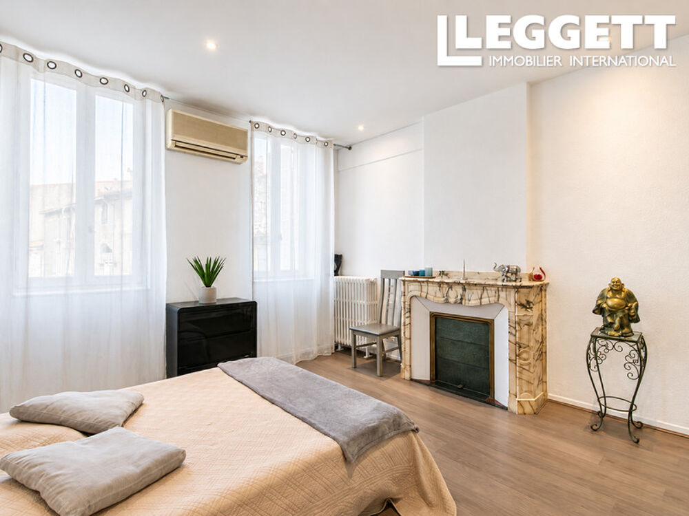Vente Maison Maison de caractère avec 4 chambres, grande cave et éléments d?origine proche de Narbonne Coursan