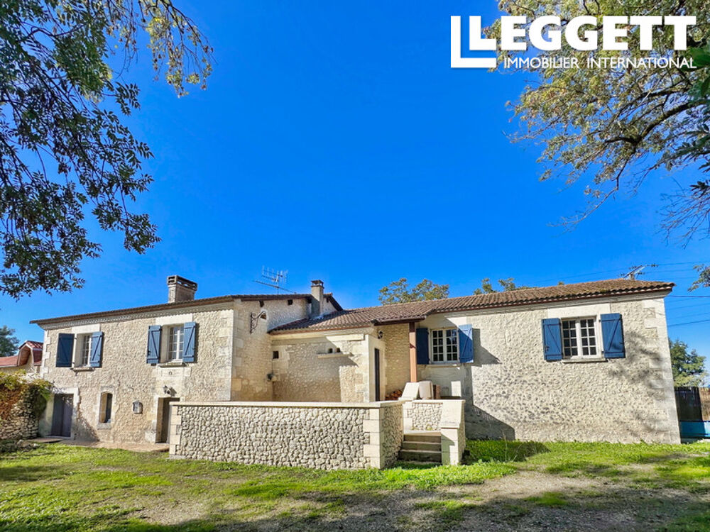 Maison 6 pièces 165 m² · à Allemans · 165 m² · 160 000 €