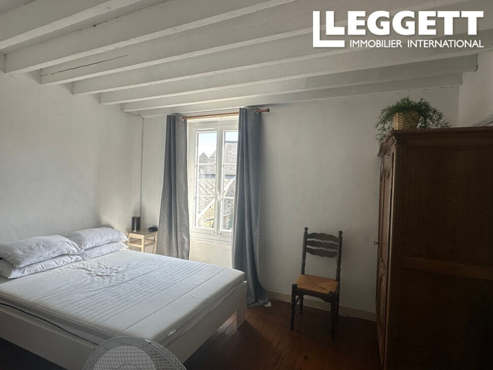 Vente Maison Maison de village de caractère, 4 chambres, jardin, dépendance et vaste pièce sous combles Le ham