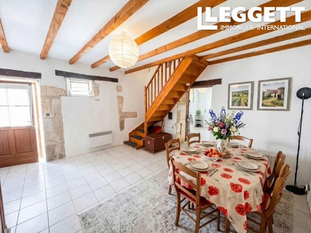 Vente Maison Maison  3 chambres, terrasse privée profiter d'une piscine et tennis dans un parc commun et entretenu Charras