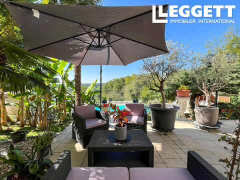   Sublime Maison de Ma�tre du XIX? si�cle en P�rigord Noir Maison - 12 pi�ce(s) - 220 m�