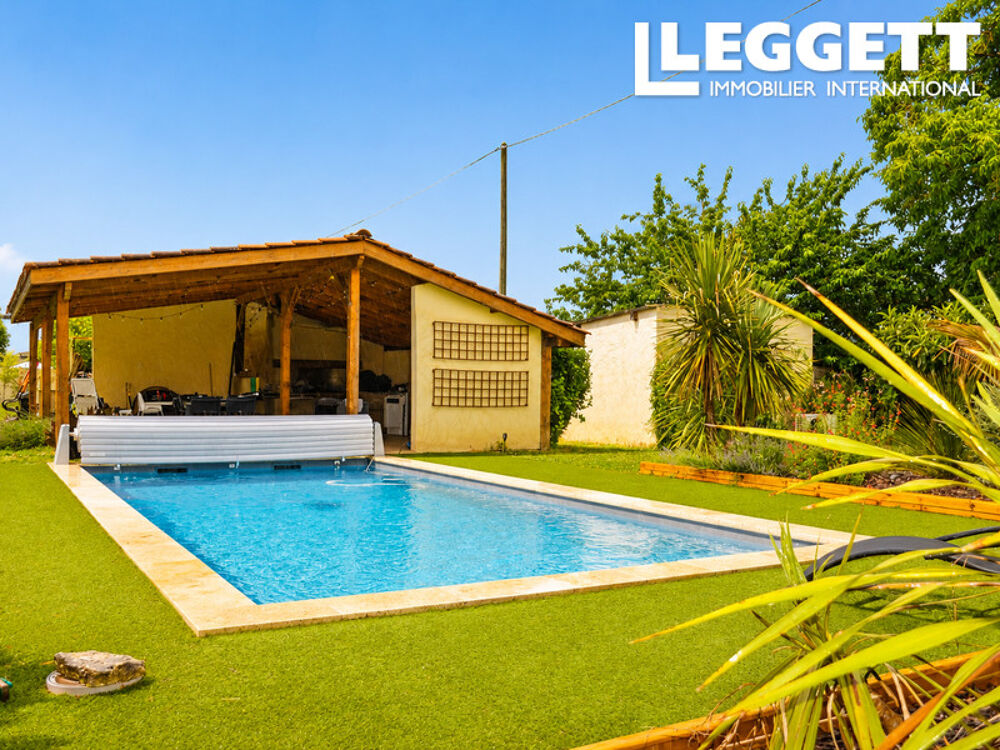 Maison 14 pièces 400 m² · à Saint-Martin-Petit · 400 m² · 475 000 €