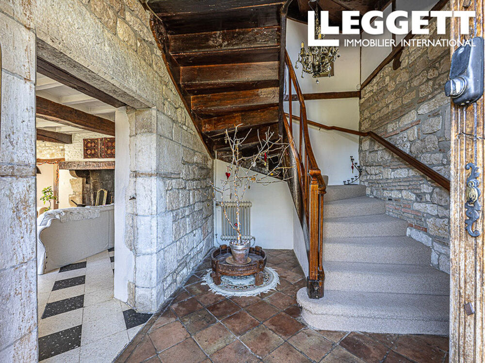 � vendre  Maison Sainte-C�cile-du-Cayrou (81140)