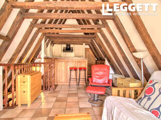  Maison � vendre 2 pi�ces 46 m�