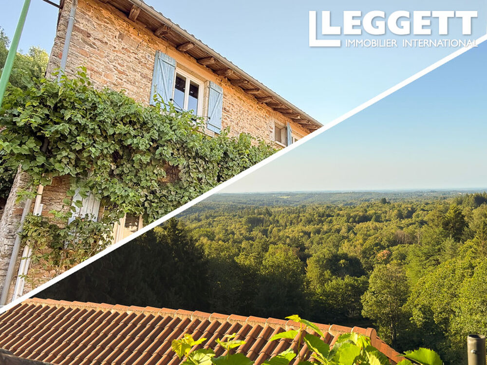 Charmant cottage de deux chambres avec grange et vue imprenable, situé dans un hameau très prisé