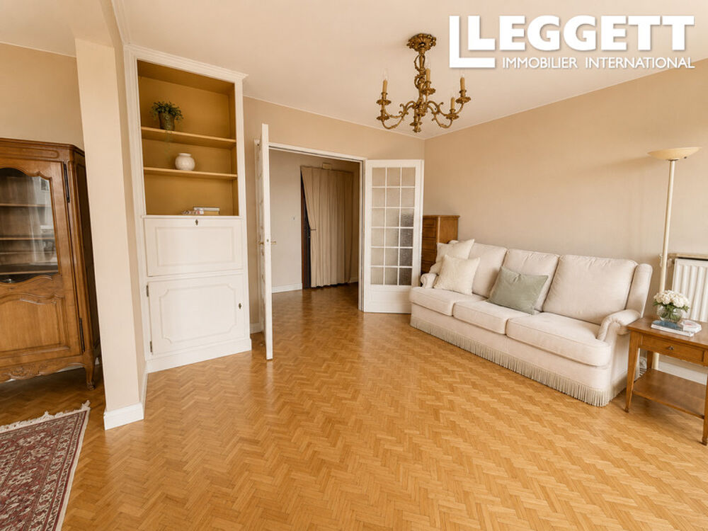 Vente Appartement PARIS XI - NATION - Appartement 4 pièces de 74 m2 - 6m2 de balcon exposé sud avec ascenseur Paris 11