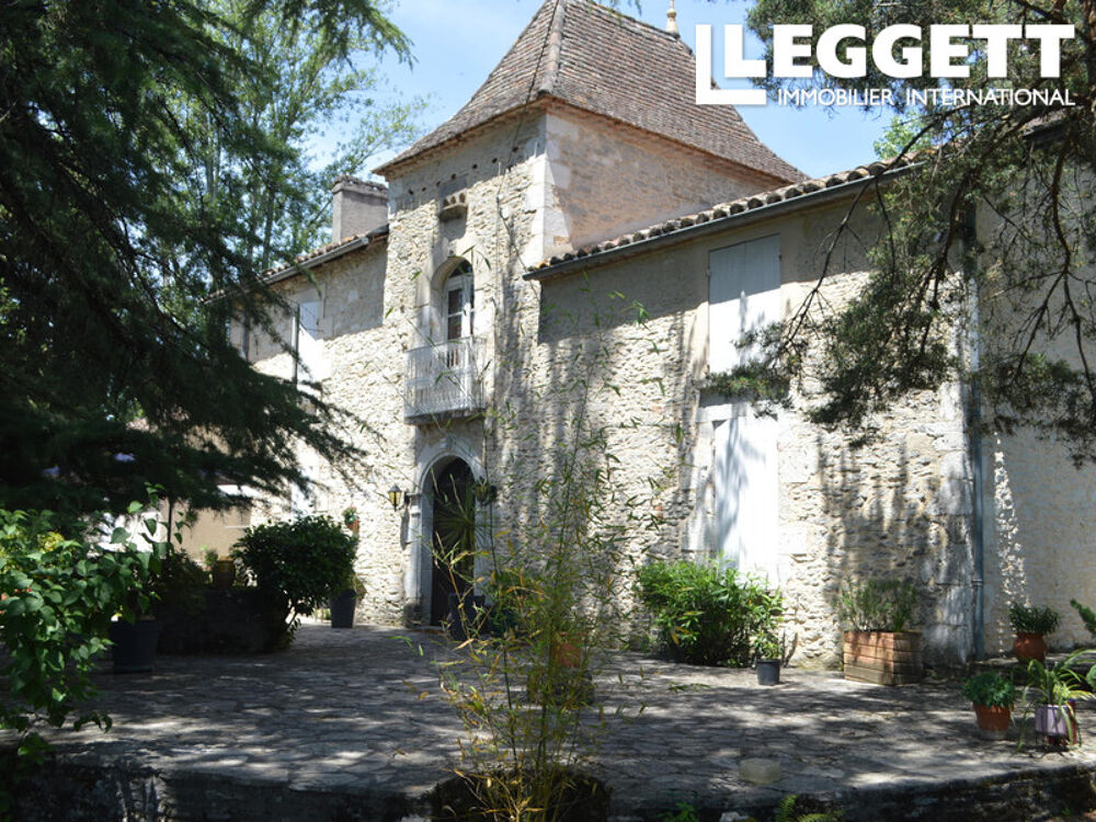 Vente Maison Propriété en pierre à deux pas de Duras Duras