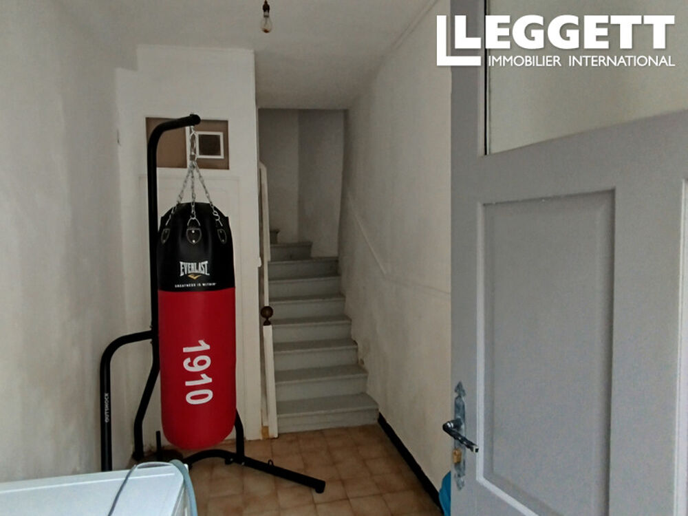 Vente Maison Belle opportunité d?investissement dans une ville de marché dynamique RibÉrac