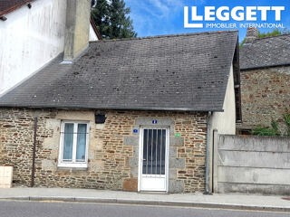  Maison à vendre 2 pièces 35 m²