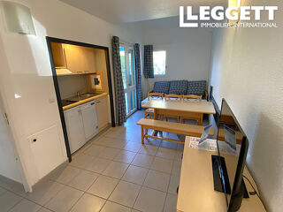  Appartement à vendre 2 pièces 30 m²