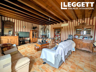  Maison à vendre 7 pièces 184 m²